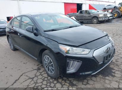 Hyundai Ioniq Electric 2021