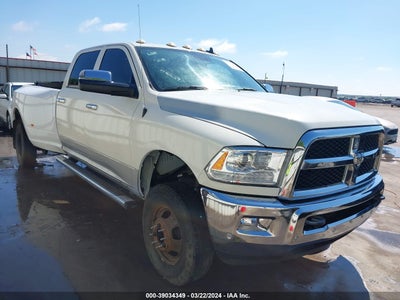 RAM 3500 2017