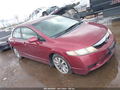 HONDA CIVIC 2010