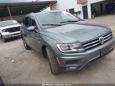 VOLKSWAGEN TIGUAN 2021