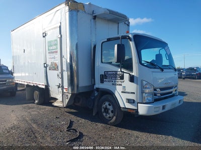 ISUZU NPR DSL REG AT 2016