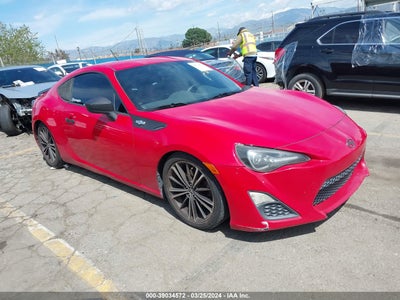 Scion Fr-s 2013