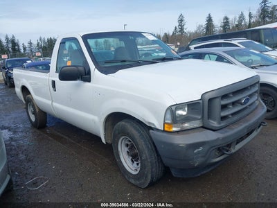 FORD F-250 2002