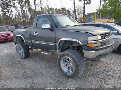 Chevrolet Silverado 2001