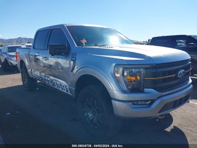 Ford F-150 2022