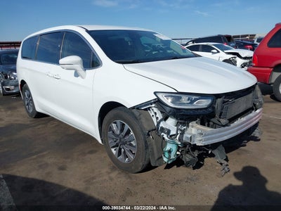 CHRYSLER PACIFICA HYBRID 2022