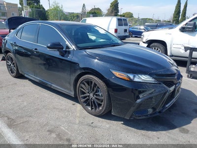 TOYOTA CAMRY 2023