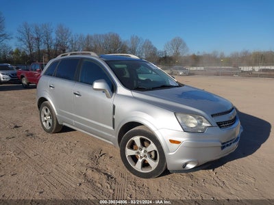 Chevrolet Captiva sport 2014