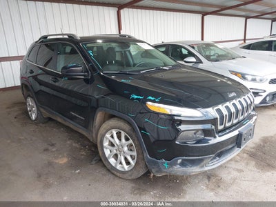 JEEP CHEROKEE 2018