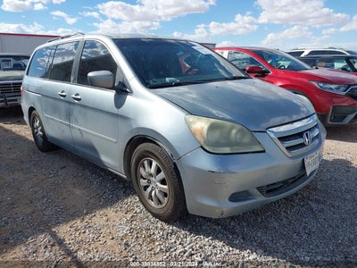 Honda Odyssey 2006