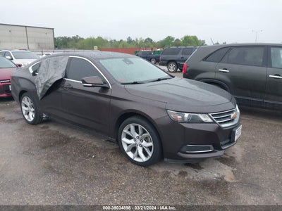 Chevrolet Impala 2015