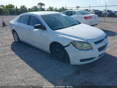 Chevrolet Malibu 2011