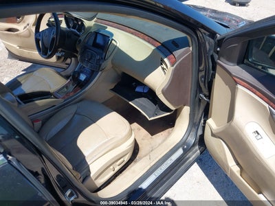 Buick Lacrosse 2013