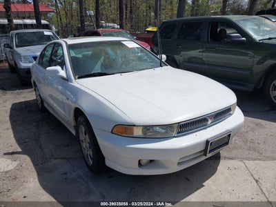 Mitsubishi Galant 2000