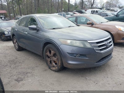 Honda Accord crosstour 2010