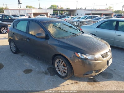 Kia Forte 2012