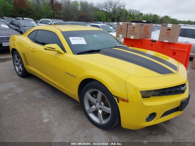 Chevrolet Camaro 2010