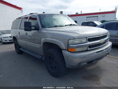 Chevrolet Suburban 2500 2005