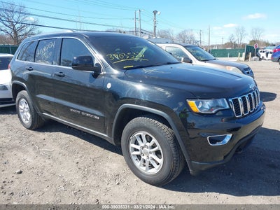 Jeep Grand cherokee 2019