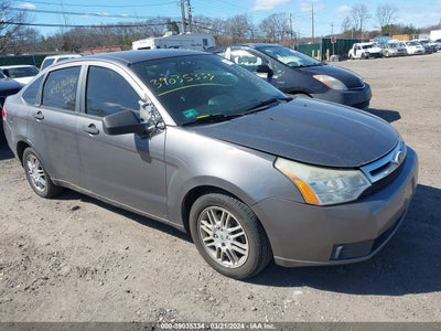 Ford Focus 2011