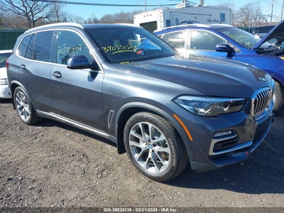 Bmw X5 2019