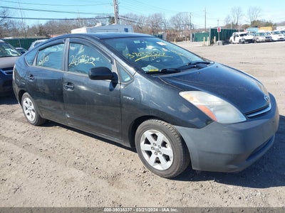 TOYOTA PRIUS 2008