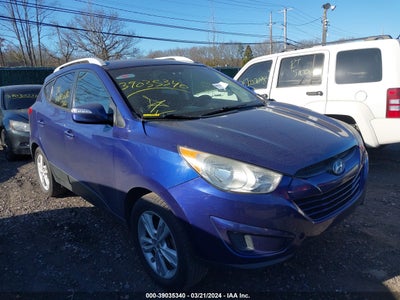 Hyundai Tucson 2012