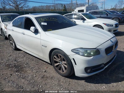 Bmw 5 series 2015