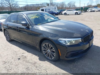 Bmw 5 series 2019