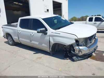 Chevrolet Silverado 2019