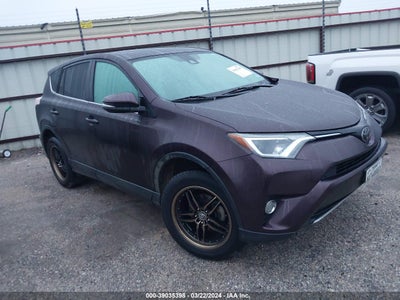 Toyota Rav4 2018