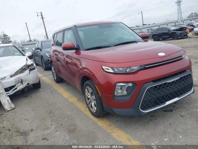 KIA SOUL 2020