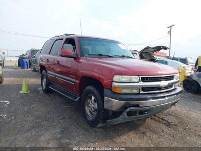 Chevrolet Tahoe 2001