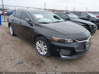 CHEVROLET MALIBU 2016
