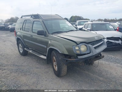 NISSAN XTERRA 2004