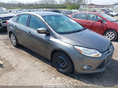 Ford Focus 2012