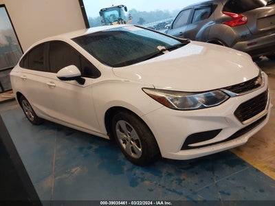 CHEVROLET CRUZE 2018