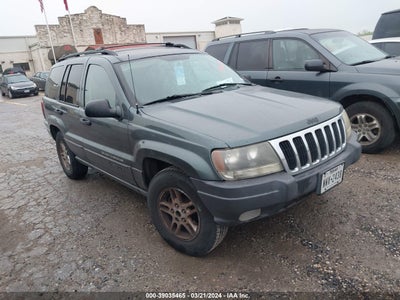 Jeep Grand cherokee 2003
