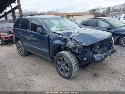 JEEP GRAND CHEROKEE 2009