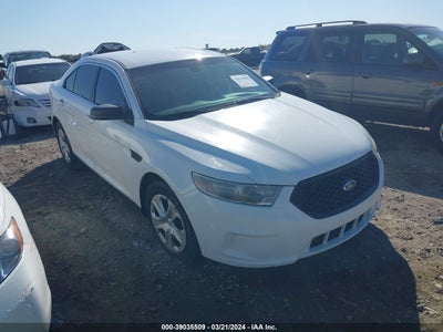Ford Taurus 2013