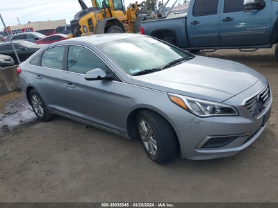 Hyundai Sonata 2016