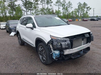 HYUNDAI SANTA FE 2022