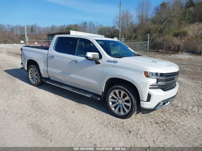 Chevrolet Silverado 2020