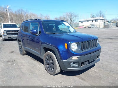 JEEP RENEGADE 2017