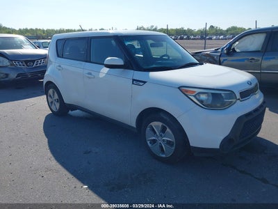 KIA SOUL 2016