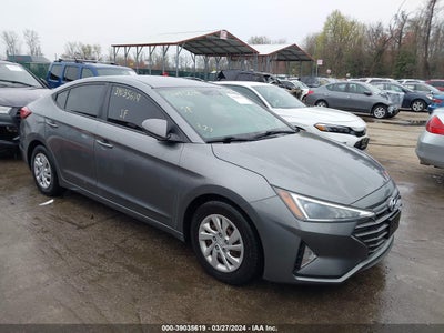 Hyundai Elantra 2019