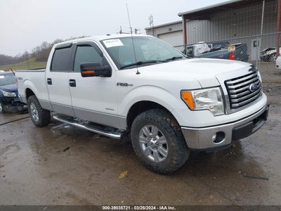 Ford F-150 2012