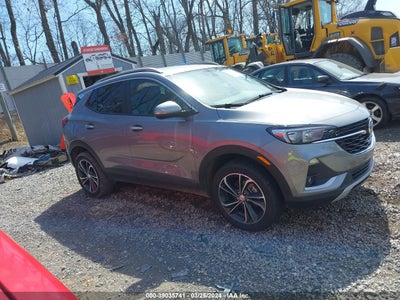 BUICK ENCORE GX 2023