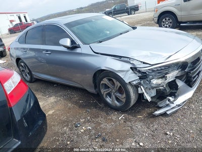 HONDA ACCORD 2020