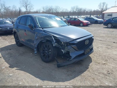 MAZDA CX-5 2022